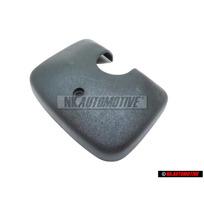 VW Original Tapa Protectora Negro Satinado - 701829726A 01C