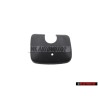 VW Original Tapa Protectora Negro Satinado - 701829726A 01C