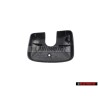 VW Original Tapa Protectora Negro Satinado - 701829726A 01C