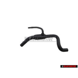VW Original Tubo Flexible Refrigerante - 1H0121157H