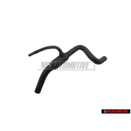 VW Original Tubo Flexible Refrigerante - 1H0121157H