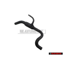 VW Original Tubo Flexible Refrigerante - 1H0121157H