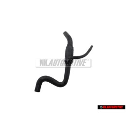VW Original Tubo Flexible Refrigerante - 1H0121157H