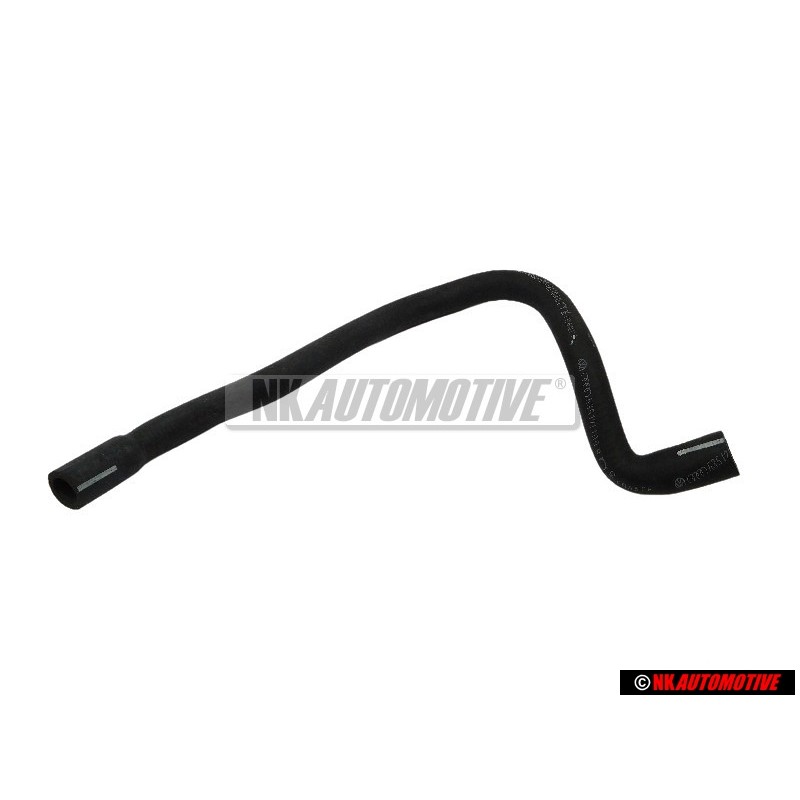 VW Original Tubo Flexible Refrigerante - 535121109B