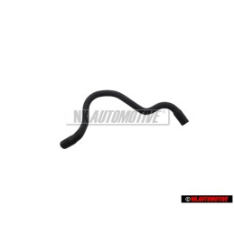 VW Original Tubo Flexible Refrigerante - 535121109B
