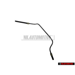 VW Original Tubo Combustible - 191201293E