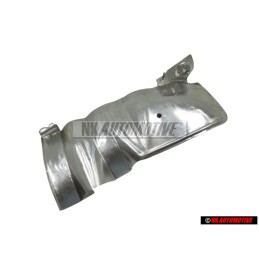 VW Original Chapa Proteccion Para Deposito De Combustible - 1H0201307C