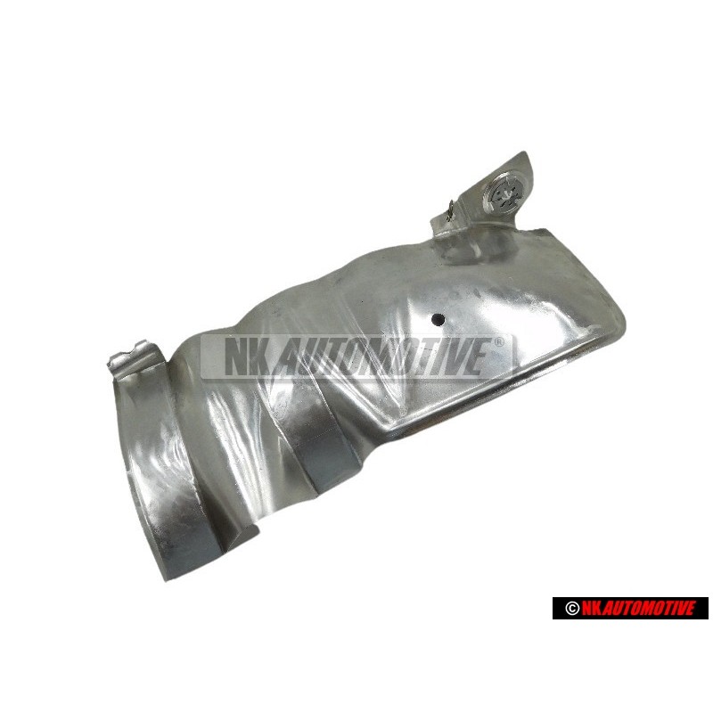 VW Original Chapa Proteccion Para Deposito De Combustible - 1H0201307C
