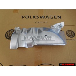 VW Original Chapa Proteccion Para Deposito De Combustible - 1H0201307C