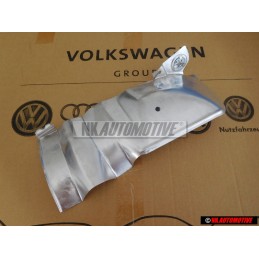 VW Original Chapa Proteccion Para Deposito De Combustible - 1H0201307C