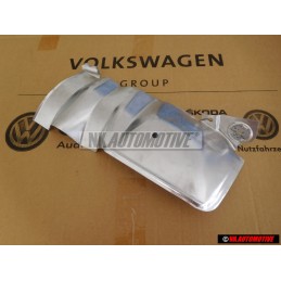 VW Original Chapa Proteccion Para Deposito De Combustible - 1H0201307C