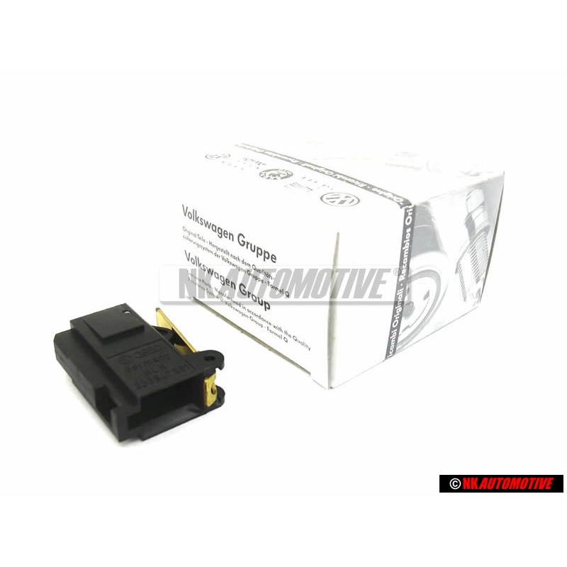 VW Original Interruptor Para Luz Del Maletero - 333947561