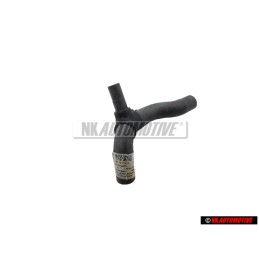 VW Original Tubo Flexible Refrigerante - 051121053A