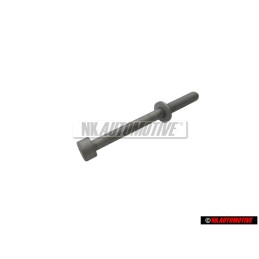 VW Original Tornillo Cilindrico Con Cabeza De Hexagono Interior - N 10099303