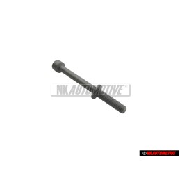 VW Original Tornillo Cilindrico Con Cabeza De Hexagono Interior - N 10099303