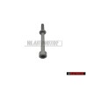 VW Original Tornillo Cilindrico Con Cabeza De Hexagono Interior - N 10099303