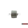 VW Original Tornillo evac.aceite, Magnetico - 113301141A
