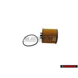 VW Original Elemento Filtrante Con Junta - 03C115562