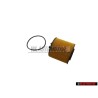 VW Original Elemento Filtrante Con Junta - 03C115562