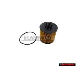 VW Original Elemento Filtrante Con Junta - 03C115562
