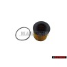 VW Original Elemento Filtrante Con Junta - 03C115562