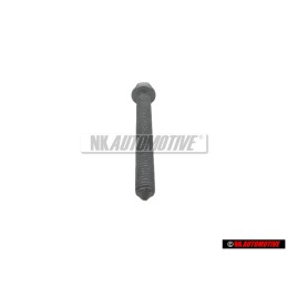 VW Original Tornillo Hexagonal - N 91140901