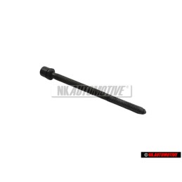Audi Original Tornillo Cilindrico - 077103385