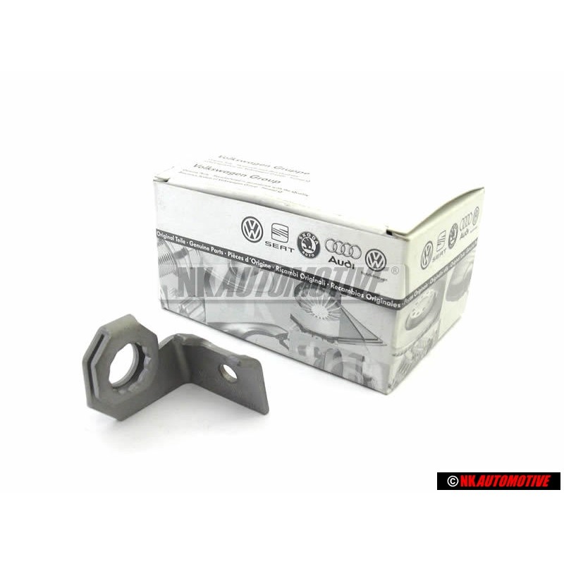 VW Original Soporte P. Latiguillo Freno - 7D0611800