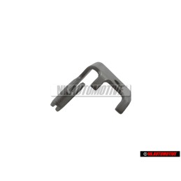 VW Original Soporte P. Latiguillo Freno - 7D0611800