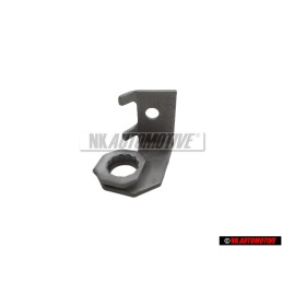 VW Original Soporte P. Latiguillo Freno - 7D0611800
