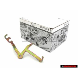 VW Original Soporte P. Cable Freno - 7D1711454B
