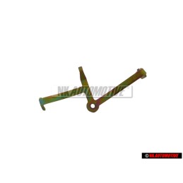 VW Original Soporte P. Cable Freno - 7D1711454B