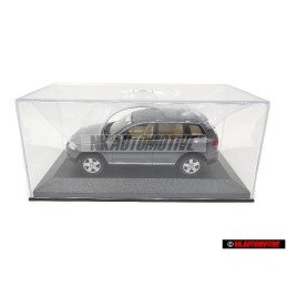 VW Original Coche En Miniatura Saltlakegrey-Metalizado - 7L0099300 D7Z