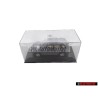 VW Original Coche En Miniatura Saltlakegrey-Metalizado - 7L0099300 D7Z