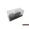 VW Original Coche En Miniatura Saltlakegrey-Metalizado - 7L0099300 D7Z