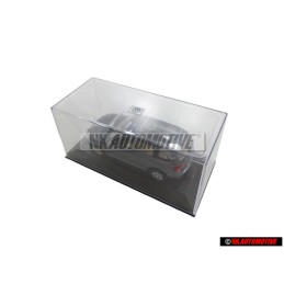 VW Original Coche En Miniatura Saltlakegrey-Metalizado - 7L0099300 D7Z