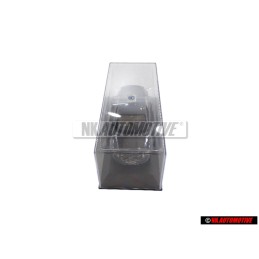 VW Original Coche En Miniatura Saltlakegrey-Metalizado - 7L0099300 D7Z