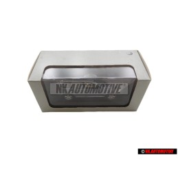 VW Original Coche En Miniatura Saltlakegrey-Metalizado - 7L0099300 D7Z