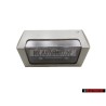 VW Original Coche En Miniatura Saltlakegrey-Metalizado - 7L0099300 D7Z
