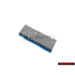 VW Original Contrapeso (Autoadhesivo) - 1K0601182E