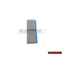 VW Original Contrapeso (Autoadhesivo) - 1K0601182E