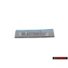 VW Original Contrapeso (Autoadhesivo) - 1K0601185E