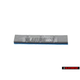 VW Original Contrapeso (Autoadhesivo) - 1K0601186E