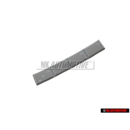 VW Original Contrapeso (Autoadhesivo) - 1K0601187E