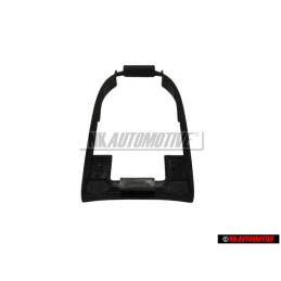 VW Original Base Negro Satinado - 1K0837211 9B9