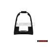 VW Original Base Negro Satinado - 1K0837211 9B9