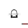 VW Original Base Negro Satinado - 1K0837211 9B9