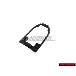 VW Original Base Negro Satinado - 1K0837211 9B9