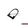 VW Original Base Negro Satinado - 1K0837211 9B9