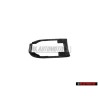 VW Original Base Negro Satinado - 1K0837211 9B9
